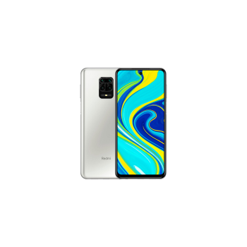 XIAOMI Redmi Note 9 Pro 6 GB/128 GB Glacier White, Grade D, Used