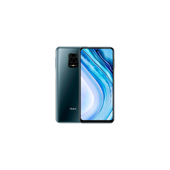 XIAOMI Redmi Note 9 Pro 6 GB/64 GB Interstellar Grey, Grade D, Used