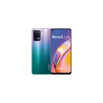 OPPO Reno5 lite 8 GB/128 GB Purple, Grade D, Used