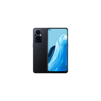 OPPO Reno7 Lite 5G 8 GB/128 GB Cosmic Black, Grade D, Used