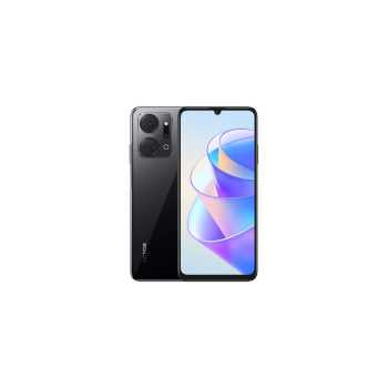HONOR X7a 4 GB/128 GB Midnight Black, Grade D, Used