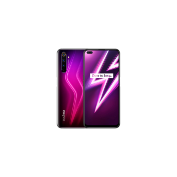 REALME 6 Pro 8 GB/128 GB Red, Grade D, Used