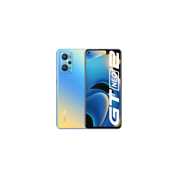 REALME GT 5G 8 GB/128 GB Blue, Grade D, Used