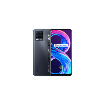 REALME 8 Pro 8 GB/128 GB Infinite Black, Grade D, Used
