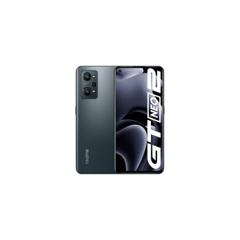 REALME GT Neo 2 12 GB/256 GB Black, Grade D, Used