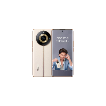 REALME 11 Pro Plus 12 GB/512 GB Sunrise Beige, Grade D, Used