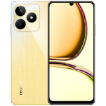 REALME C53 6 GB/128 GB Champion Gold, Grade D, Used
