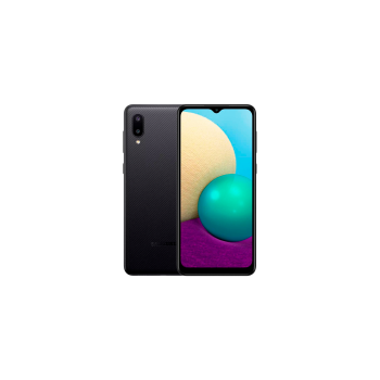 SAMSUNG Galaxy A02 32 GB Black, Grade D, Used