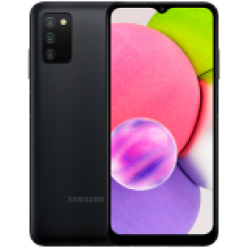 SAMSUNG Galaxy A03s (A037F) 32 GB Black, Grade D, Used