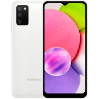SAMSUNG Galaxy A03s (A037F) 32 GB White, Grade D, Used
