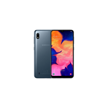 SAMSUNG Galaxy A10 32 GB Black, Grade D, Used