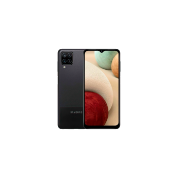 SAMSUNG Galaxy A12 64 GB Black, Grade D, Used