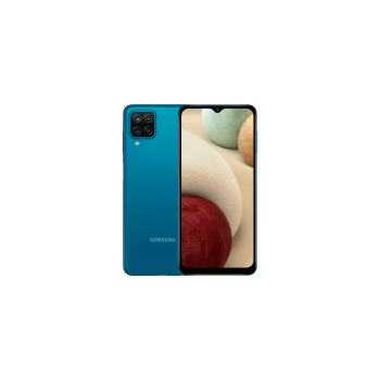 SAMSUNG Galaxy A12 64 GB Blue, Grade D, Used