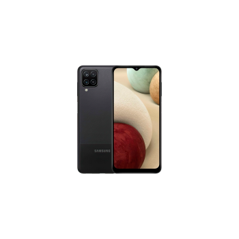 SAMSUNG Galaxy A12 64 GB Black, Grade D, Used