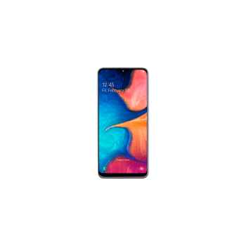 SAMSUNG Galaxy A20e (A202F) 32 GB White, Grade D, Used