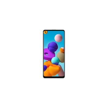 SAMSUNG Galaxy A21s 32 GB White, Grade D, Used