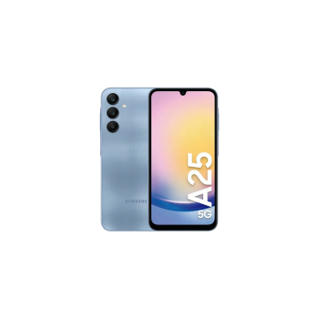 SAMSUNG Galaxy A25 5G (A256B) 128 GB Blue, Grade D, Used