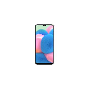 SAMSUNG Galaxy A30s (A307F) 64 GB Black, Grade D, Used