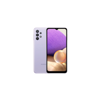 SAMSUNG Galaxy A32 128 GB Light Violet, Grade D, Used