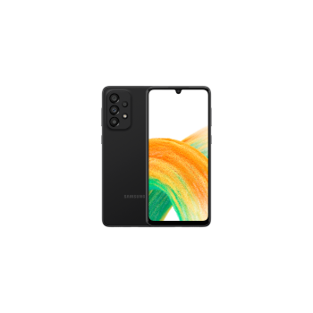 SAMSUNG Galaxy A33 128 GB Black, Grade D, Used