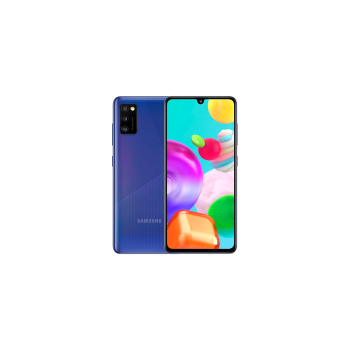 SAMSUNG Galaxy A41 (A415F) 64 GB Blue, Grade D, Used