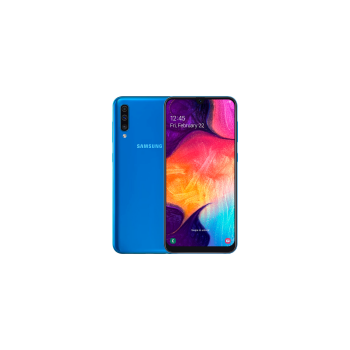 SAMSUNG Galaxy A50 128 GB Blue, Grade D, Used