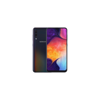 SAMSUNG Galaxy A50 128 GB Black, Grade D, Used