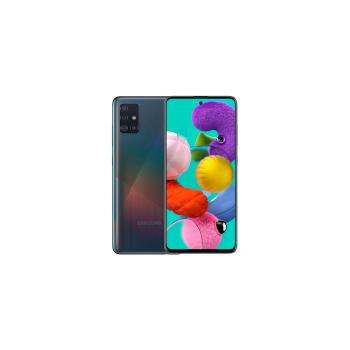 SAMSUNG Galaxy A51 64 GB Black, Grade D, Used