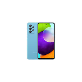 SAMSUNG Galaxy A52 128 GB Blue, Grade D, Used