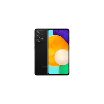 SAMSUNG Galaxy A52 128 GB Black, Grade D, Used