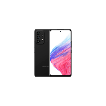SAMSUNG Galaxy A53 128 GB Black, Grade D, Used