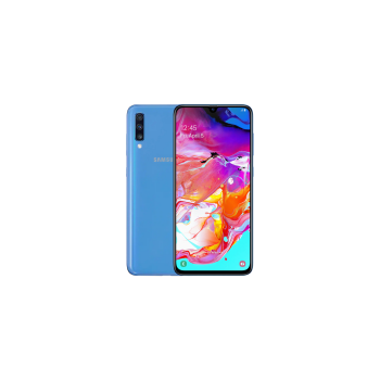 SAMSUNG Galaxy A70 128 GB Blue, Grade D, Used
