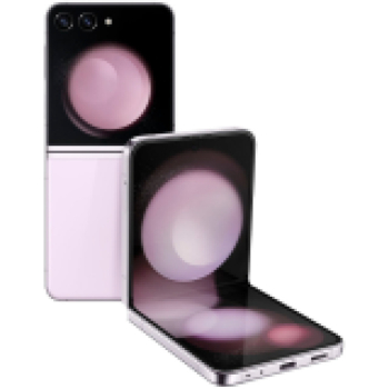 SAMSUNG Galaxy Flip 5 (F731B) 256 GB Light Pink, Grade D, Used