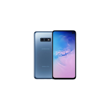 SAMSUNG Galaxy S10e (G970F) 128 GB Prism Blue, Grade D, Used