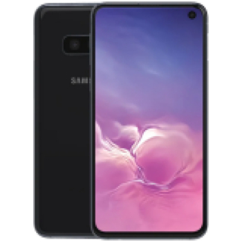 SAMSUNG Galaxy S10e (G970F) 128 GB Black, Grade D, Used