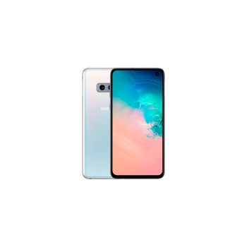 SAMSUNG Galaxy S10e 128 GB White, Grade D, Used
