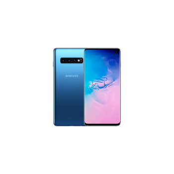 SAMSUNG Galaxy S10 128 GB Prism Blue, Grade D, Used