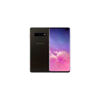 SAMSUNG Galaxy S10+ 128 GB Black, Grade D, Used