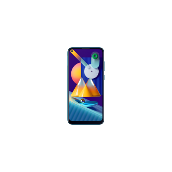 SAMSUNG Galaxy M11 32 GB Blue, Grade D, Used