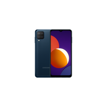 SAMSUNG Galaxy M12 (M127F) 64 GB Black, Grade D, Used