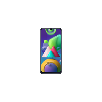 SAMSUNG Galaxy M21 (M215F) 64 GB Black, Grade D, Used