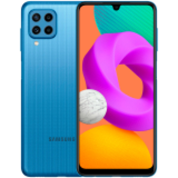 SAMSUNG Galaxy M22 (M225F) 128 GB Blue, Grade D, Used