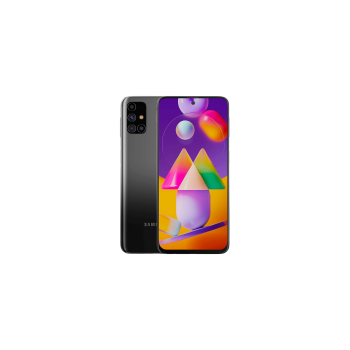 SAMSUNG Galaxy M31s 128 GB Mirage Black, Grade D, Used