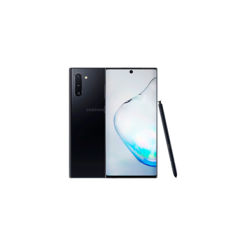 SAMSUNG Galaxy Note 10 256 GB Black, Grade D, Used