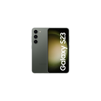 SAMSUNG Galaxy S23 256GB Green, Grade D, Used