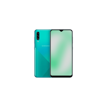 SAMSUNG Galaxy A30s 64GB Green, Grade D, Used