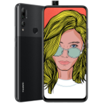 HUAWEI Y9 Prime 2019 4 GB/128 GB Midnight Black, Grade D, Used