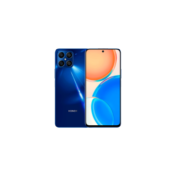 HONOR X8 6 GB/128 GB Ocean Blue, Grade D, Used