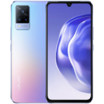 VIVO V21 8 GB/128 GB Sunset Dazzle, Grade D, Used
