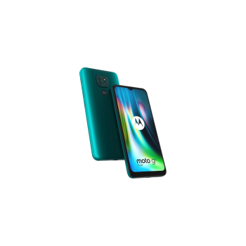 MOTOROLA Moto G9 Play 4/64GB Forest Green, Grade D, Used